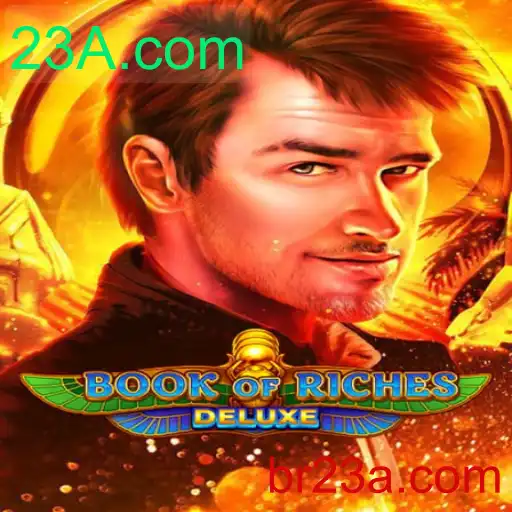 Descubra o Mundo de Aventura no Jogo BookofRichesDeluxe