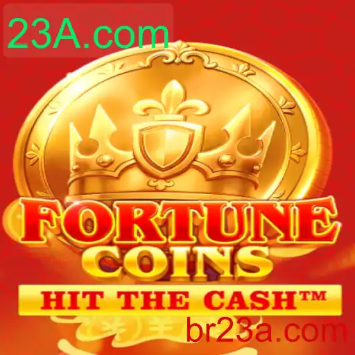 Descubra FortuneCoins: O Futuro dos Jogos Online com 23A.com
