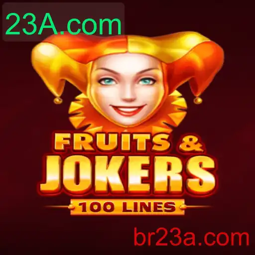 FruitsAndJokers100: Descubra o Mundo Colorido do Jogo de Cassino
