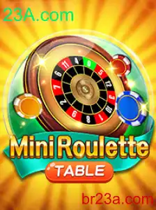 Descubra o Fascinante Mundo do MiniRoulette em 23A.com