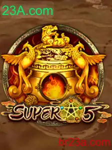 Super5: O Novo Fenômeno dos Jogos com 23A.com
