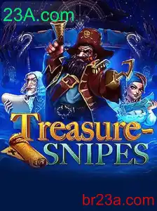 Descubra TreasureSnipes: Um Novo Mundo de Aventura e Estratégia